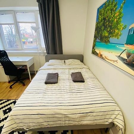 Bezagenta Mozart5 Studio Easy Access To City Wifi Lägenhet Warszawa Exteriör bild