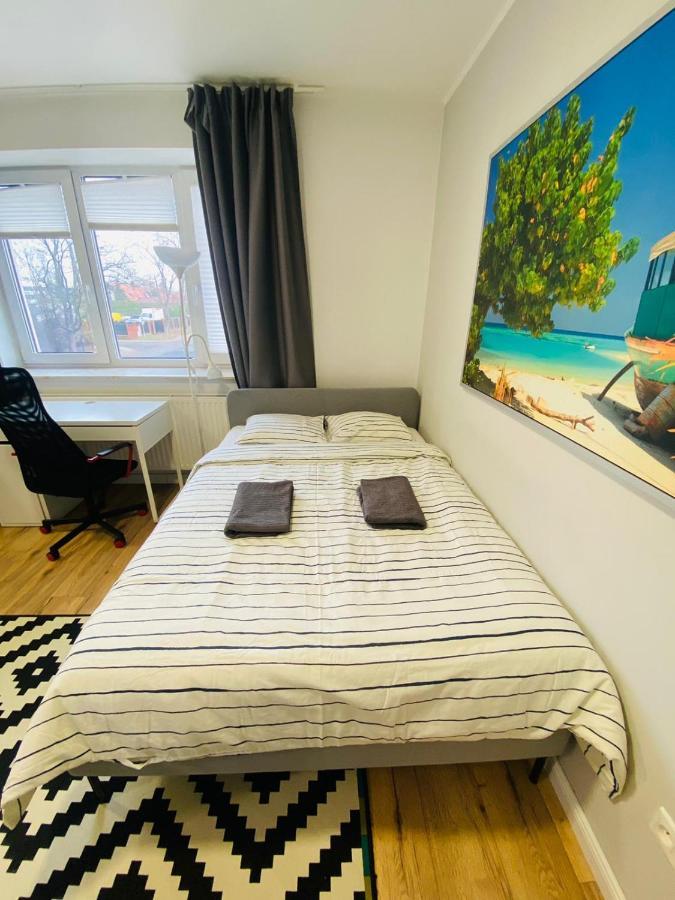 Bezagenta Mozart5 Studio Easy Access To City Wifi Lägenhet Warszawa Exteriör bild