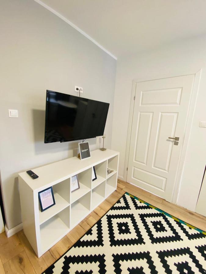 Bezagenta Mozart5 Studio Easy Access To City Wifi Lägenhet Warszawa Exteriör bild