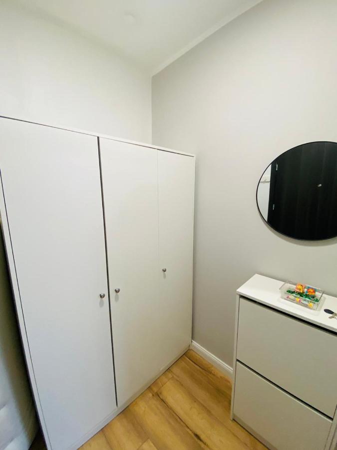 Bezagenta Mozart5 Studio Easy Access To City Wifi Lägenhet Warszawa Exteriör bild