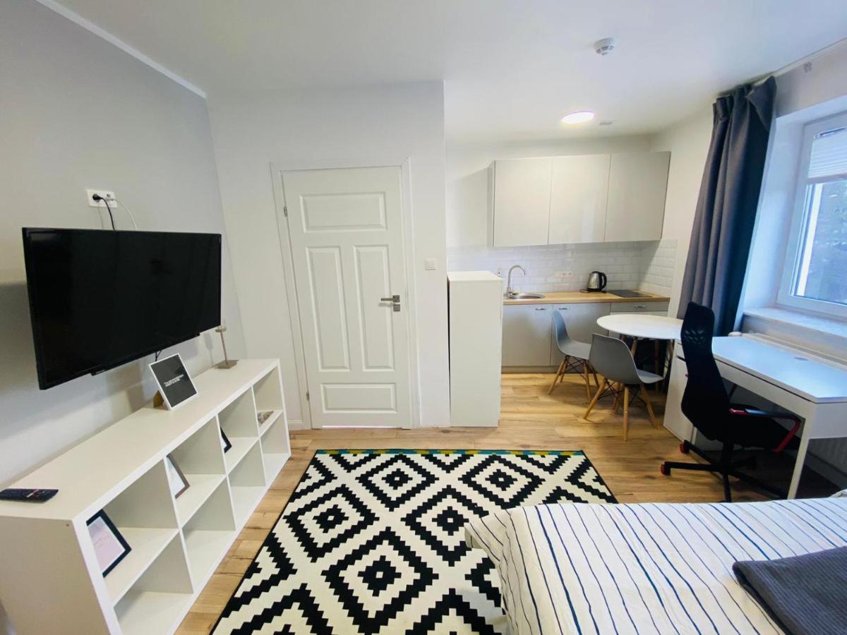 Bezagenta Mozart5 Studio Easy Access To City Wifi Lägenhet Warszawa Exteriör bild