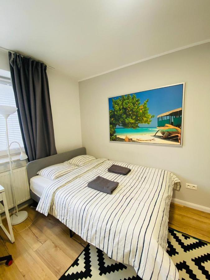 Bezagenta Mozart5 Studio Easy Access To City Wifi Lägenhet Warszawa Exteriör bild
