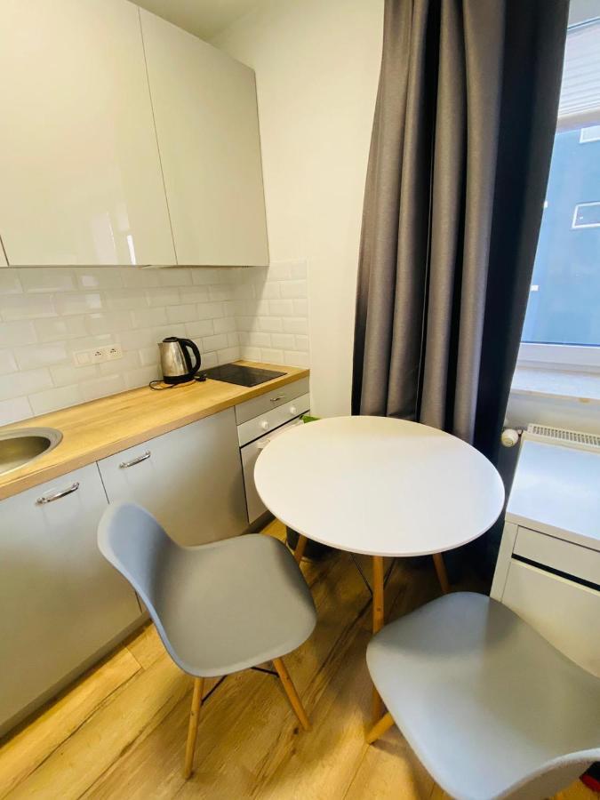 Bezagenta Mozart5 Studio Easy Access To City Wifi Lägenhet Warszawa Exteriör bild