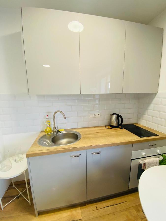 Bezagenta Mozart5 Studio Easy Access To City Wifi Lägenhet Warszawa Exteriör bild